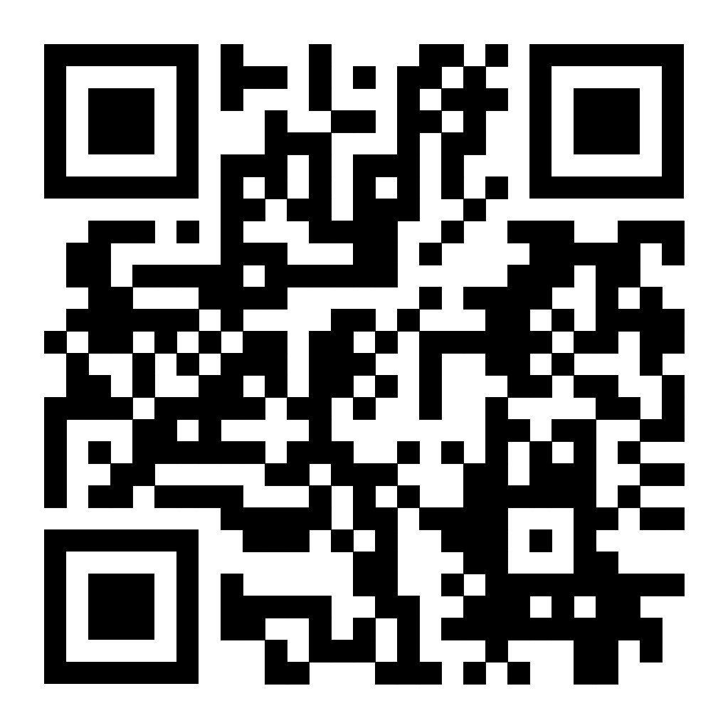 QR-Code zur Umfrage