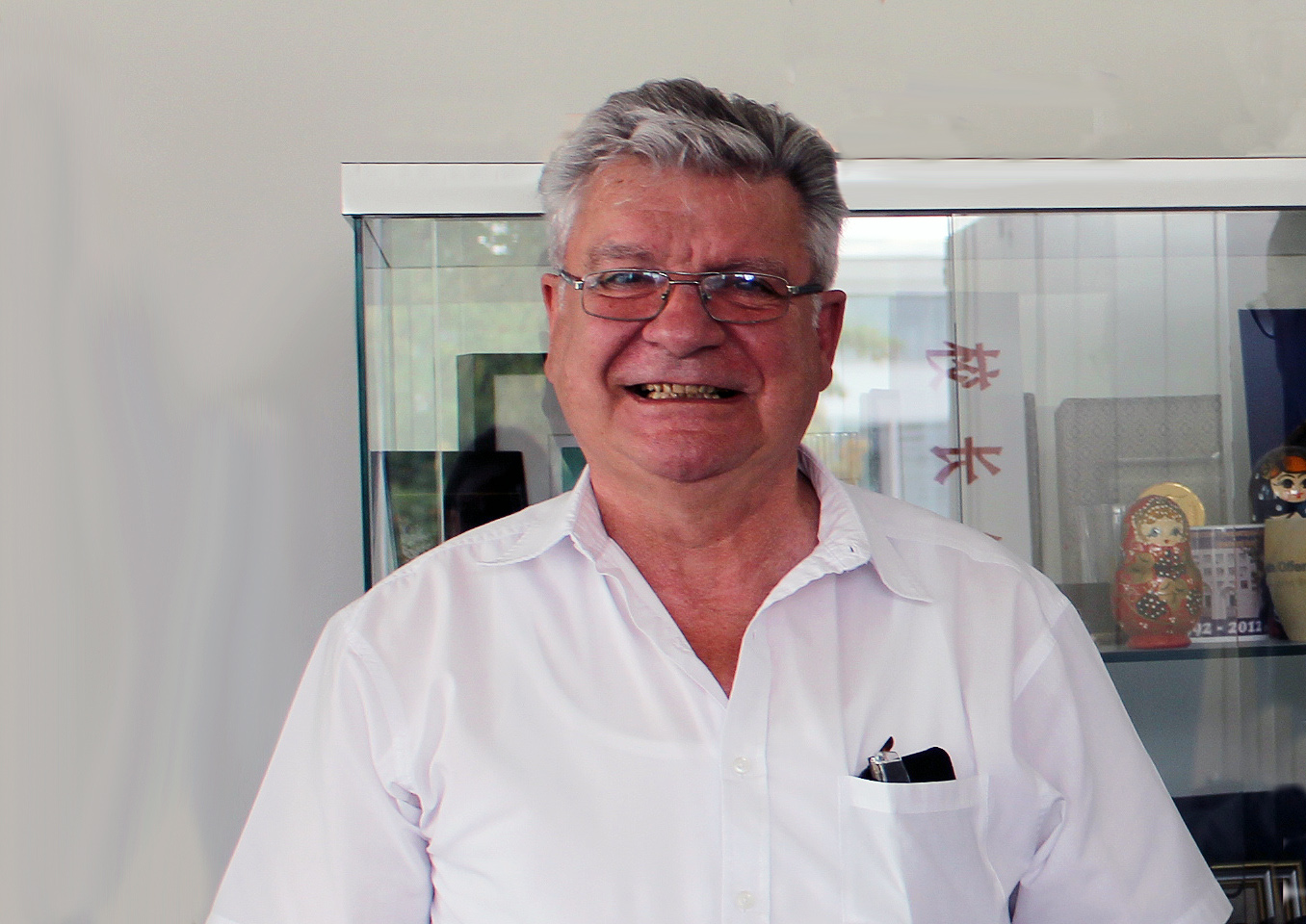 Porträt peter Hildenbrand