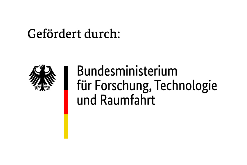 Logo des Bundesministeriums für Bildung und Forschung