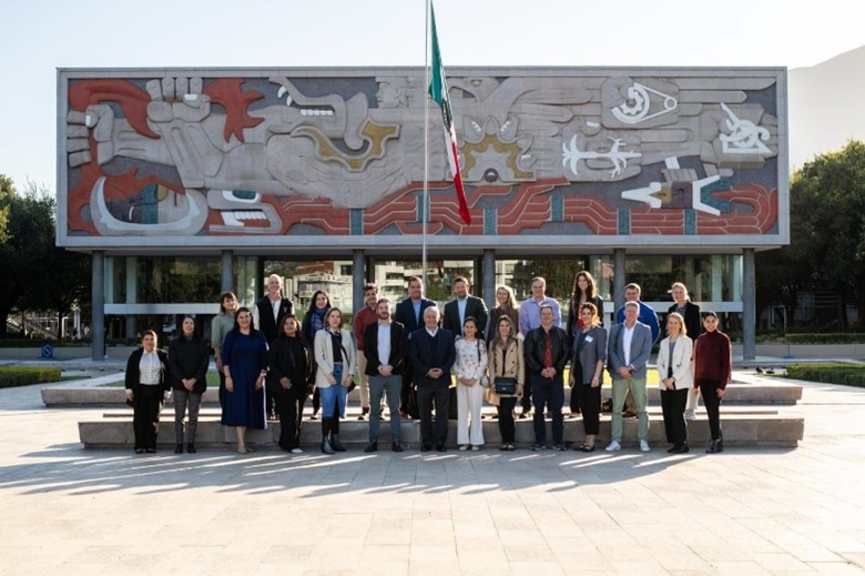 Gruppenbild Monterrey