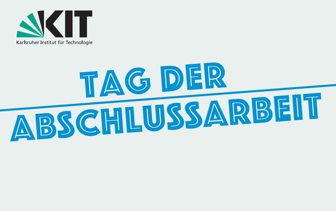 Tag der Abschlussarbeit