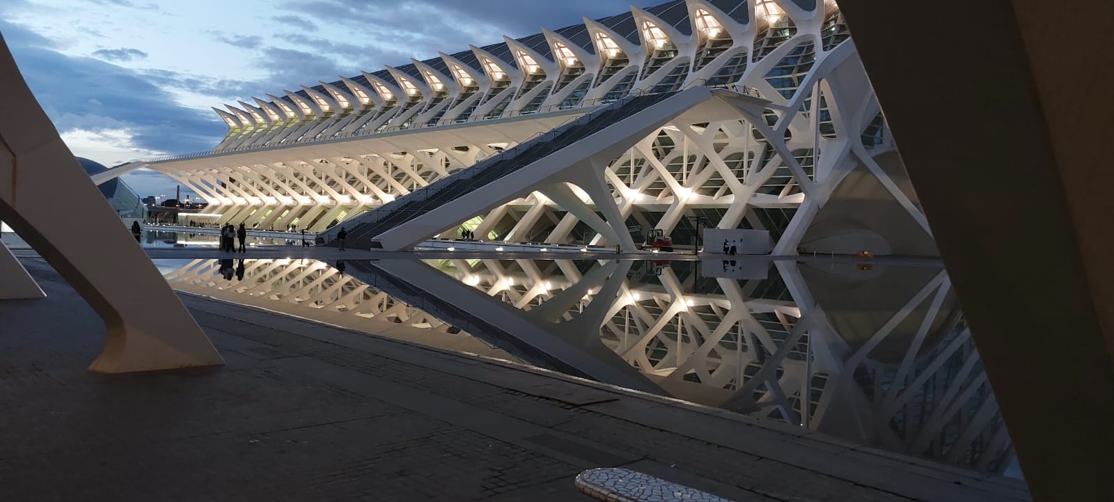 ChallengeEU Strategy Board Treffen in Valencia