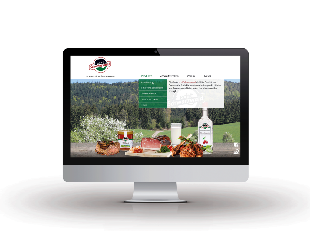 Kommunikationskonzept für den Verein „echt Schwarzwald“