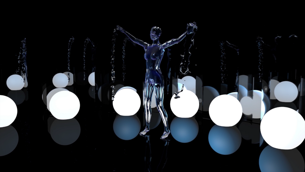 Dans des éléments - Tanz der Elemente