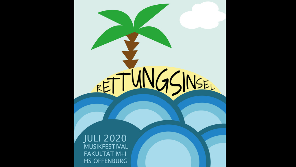 Konzeption eines Musikfestivals der Fakultät M+I