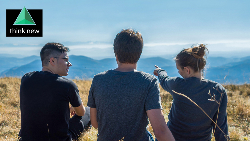 Planung, Organisation und Durchführung des Events think new