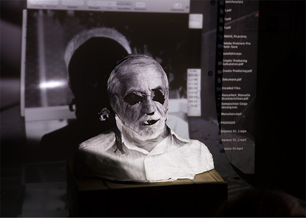 Begegnung mit Menschen