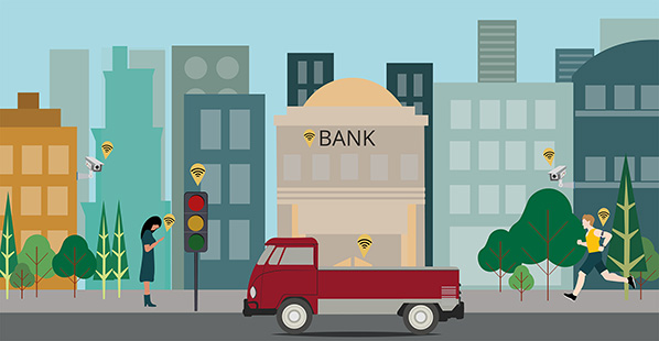 Screen Me - Website und Marketingkonzept zum Thema "Big Data"