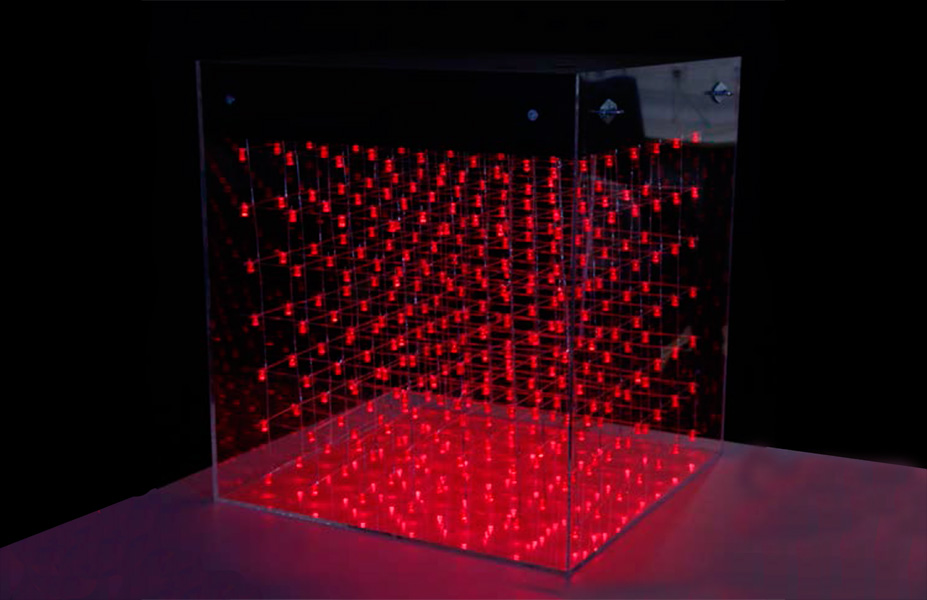 LED-Cube