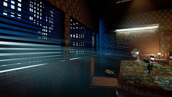 Mixed Reality Game mit der Unreal Engine