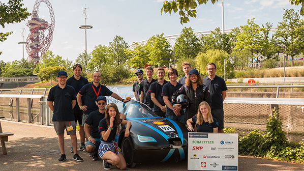 Öffentlichkeitsarbeit Schluckspecht